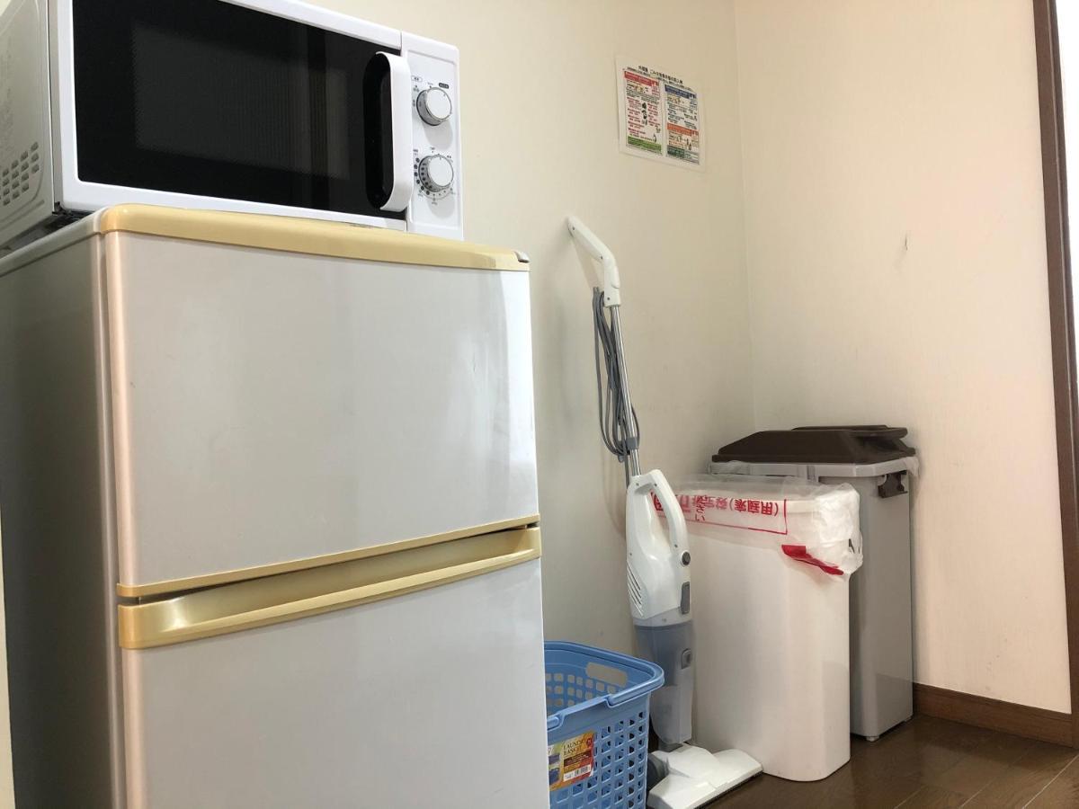 駅南うちやまビルさん Appartement Fukuoka  Buitenkant foto